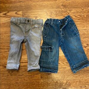 Stylish Baby Jean Bundle